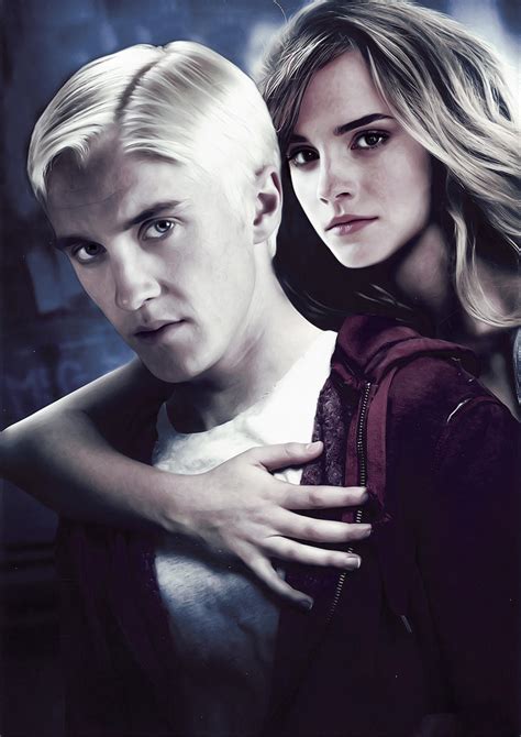 hermione y draco